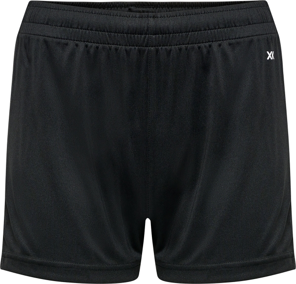 Damen Hummel Core XK Poly Shorts SCM - Black